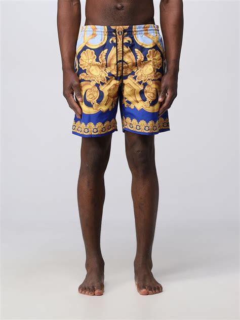 costume versace uomo ebay|Versace Classic pantaloncini mare costume uomo vintage tg. M.